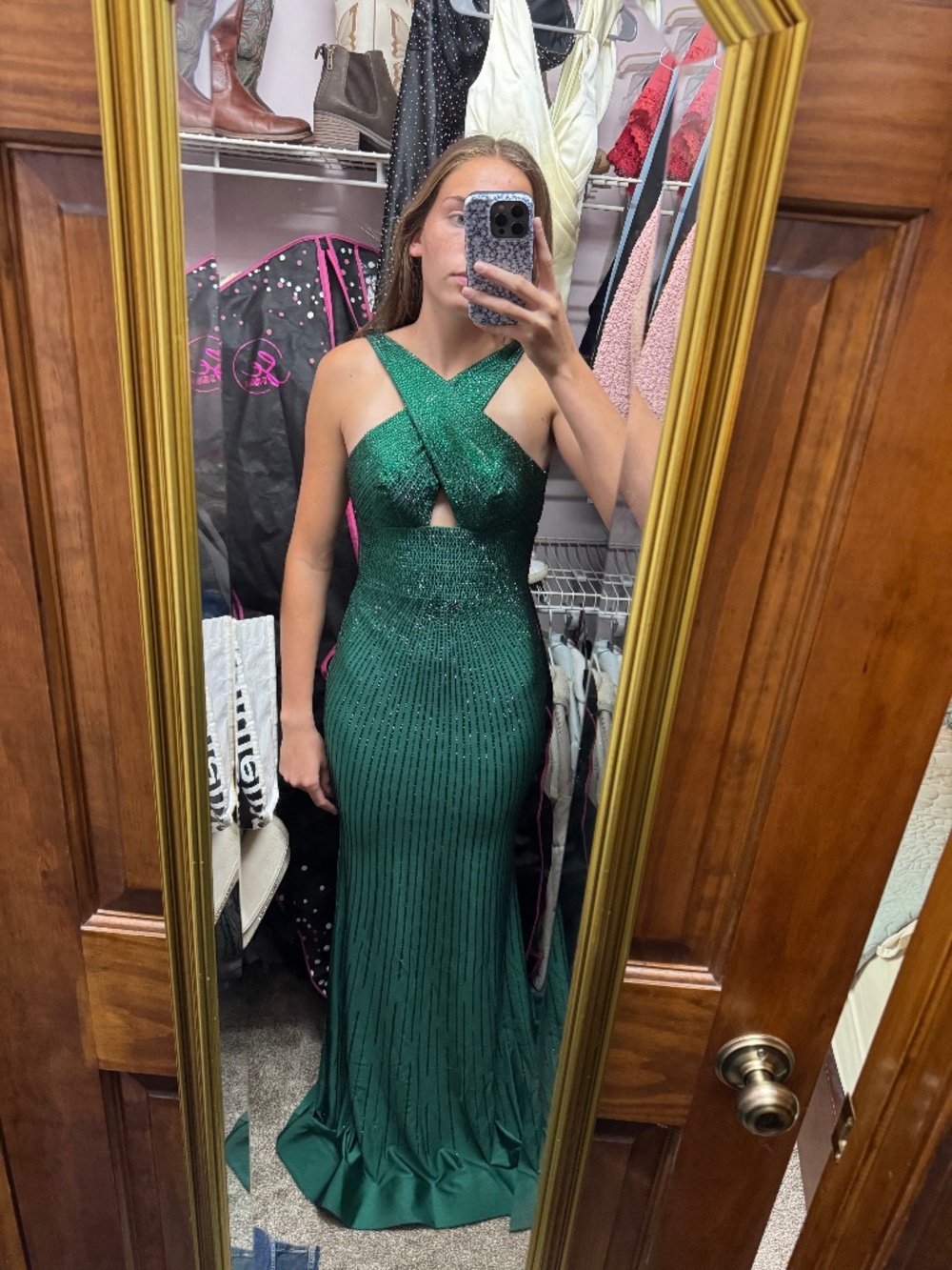 Sherri Hill Prom Dress